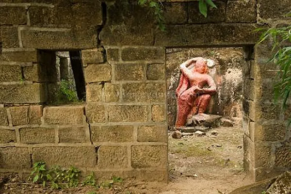 Bandhavgarh Fort